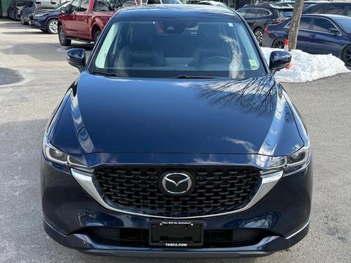 2024 Mazda CX-5 2.5 S Select Package