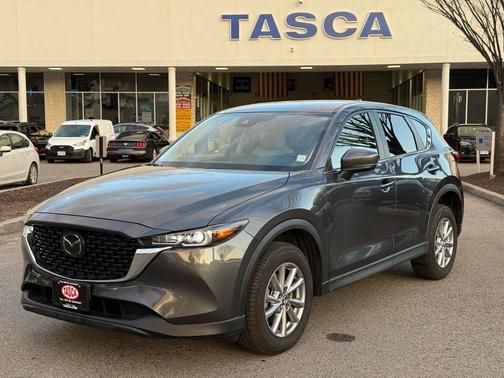 2023 Mazda CX-5 2.5 S Select Package