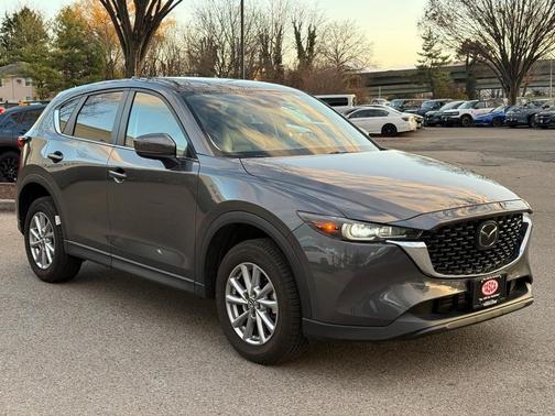 2023 Mazda CX-5 2.5 S Select Package