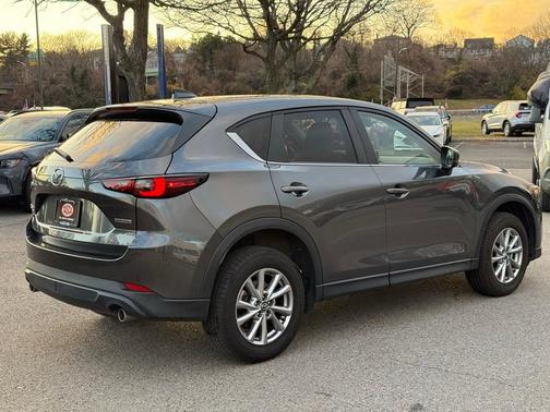 2023 Mazda CX-5 2.5 S Select Package