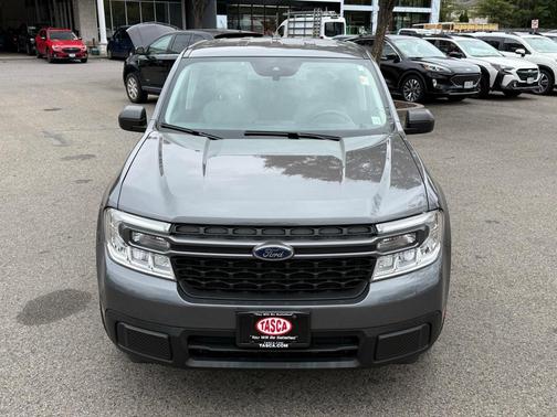 2022 Ford Maverick XLT