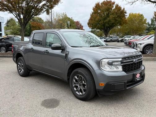 2022 Ford Maverick XLT