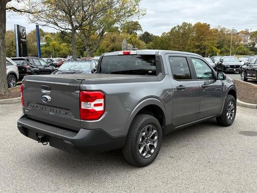 2022 Ford Maverick XLT