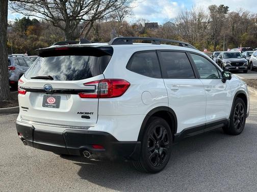 2023 Subaru Ascent Onyx Edition Limited