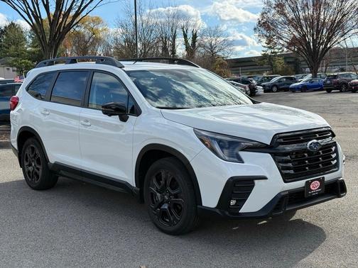 2023 Subaru Ascent Onyx Edition Limited