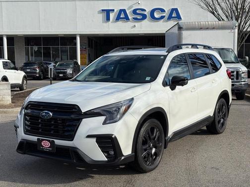 2023 Subaru Ascent Onyx Edition Limited