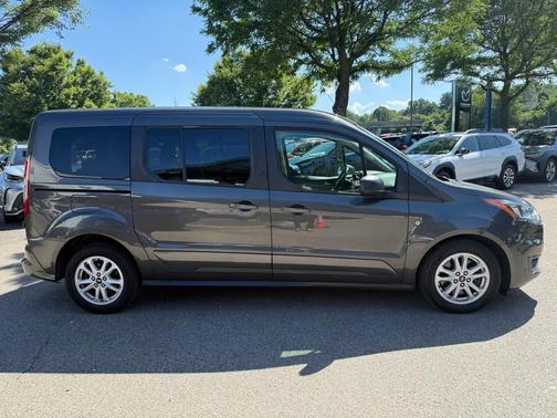 2020 Ford Transit Connect XLT