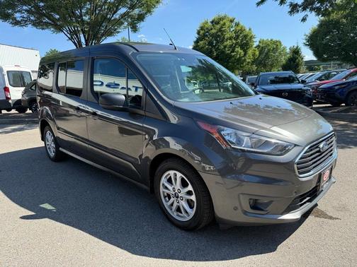 2020 Ford Transit Connect XLT