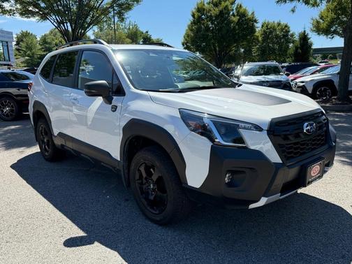 2022 Subaru Forester Wilderness