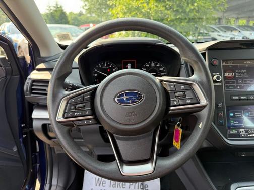2024 Subaru Impreza Base
