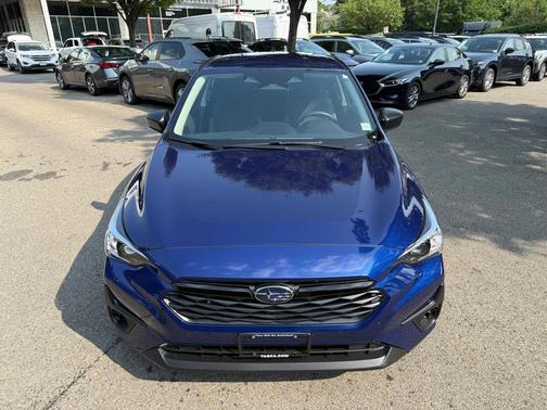 2024 Subaru Impreza Base
