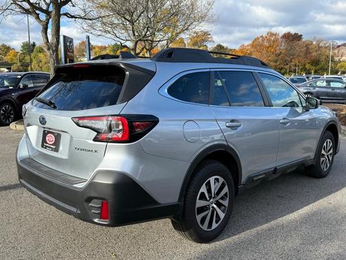 2021 Subaru Outback Premium