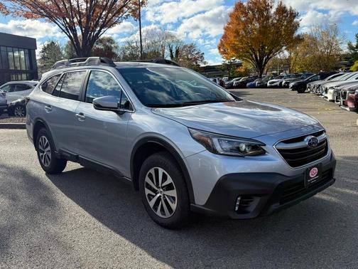 2021 Subaru Outback Premium