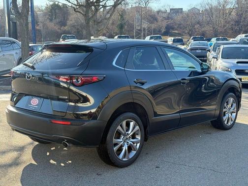 2021 Mazda CX-30 Select
