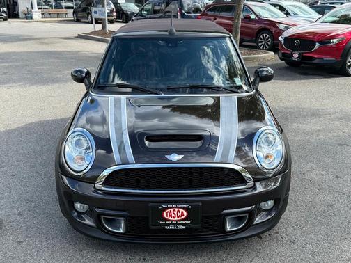 2014 MINI Convertible Cooper S