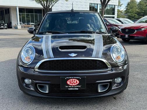 2014 MINI Convertible Cooper S