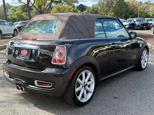 2014 MINI Convertible Cooper S