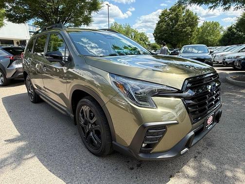 2023 Subaru Ascent Onyx Edition