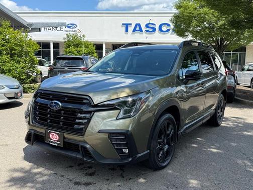 2023 Subaru Ascent Onyx Edition
