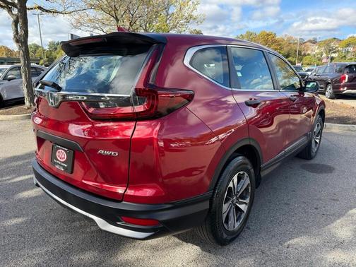 2020 Honda CR-V LX