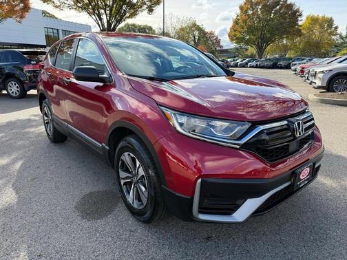2020 Honda CR-V LX