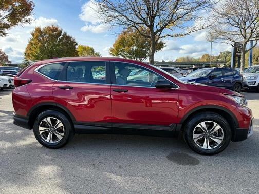 2020 Honda CR-V LX