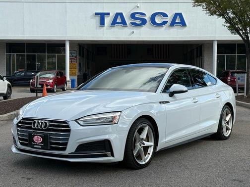 2018 Audi A5 2.0T Premium