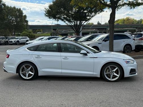 2018 Audi A5 2.0T Premium