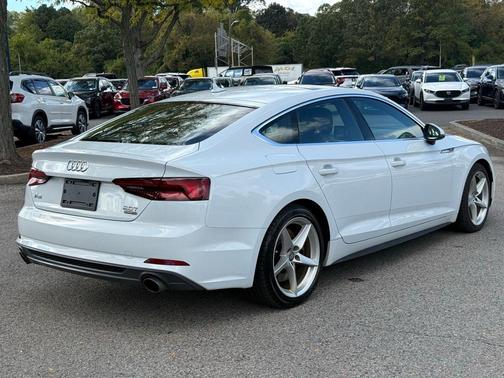 2018 Audi A5 2.0T Premium