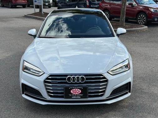 2018 Audi A5 2.0T Premium