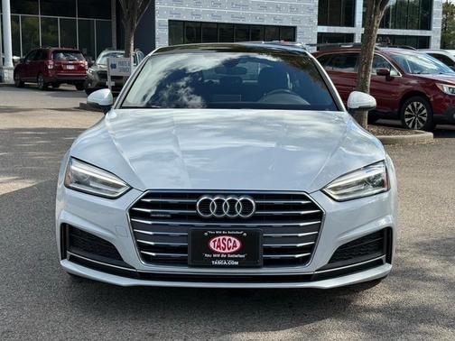 2018 Audi A5 2.0T Premium