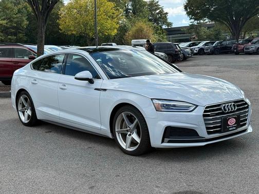 2018 Audi A5 2.0T Premium