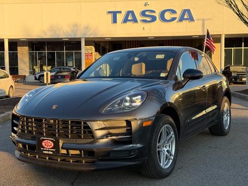 2021 Porsche Macan Base