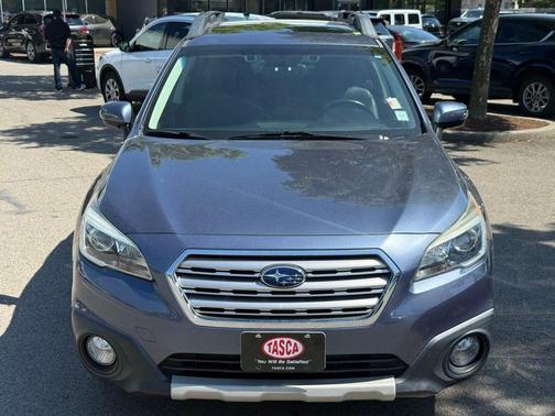 Twilight Blue Metallic 2015 Subaru Outback 3.6R Limited