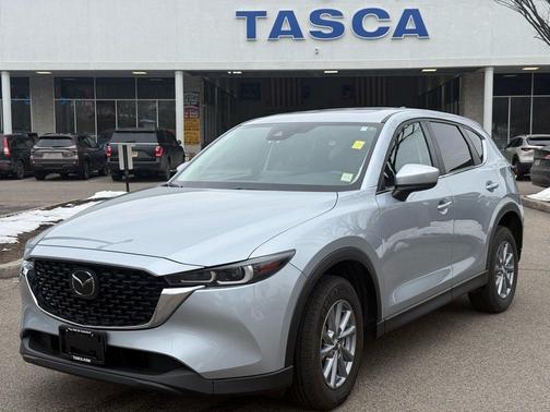 2023 Mazda CX-5 2.5 S Preferred Package