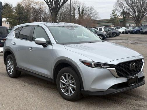2023 Mazda CX-5 2.5 S Preferred Package
