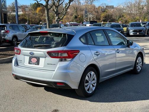 2023 Subaru Impreza Base