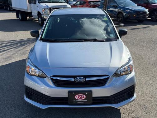 2023 Subaru Impreza Base