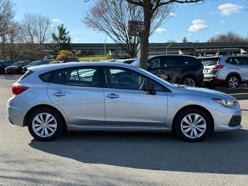 2023 Subaru Impreza Base