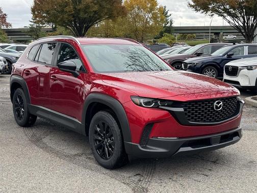 2025 Mazda CX-50 2.5 S Select Package