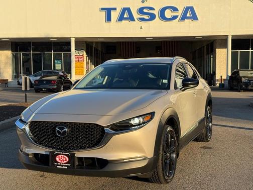 2024 Mazda CX-30 Select