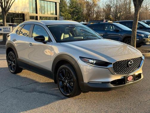 2024 Mazda CX-30 Select
