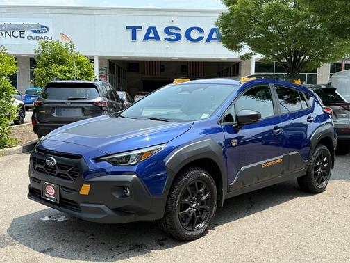 2024 Subaru Crosstrek Wilderness