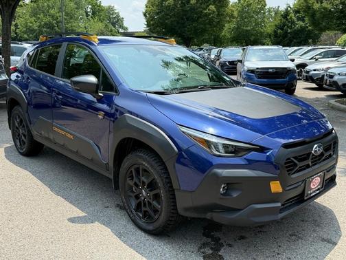 2024 Subaru Crosstrek Wilderness
