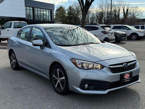 2022 Subaru Impreza Premium