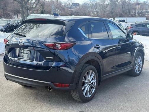 2020 Mazda CX-5 Grand Touring