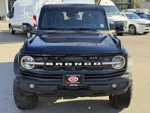 2021 Ford Bronco Outer Banks