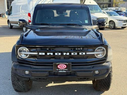 2021 Ford Bronco Outer Banks