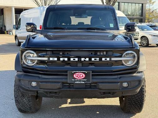 2021 Ford Bronco Outer Banks