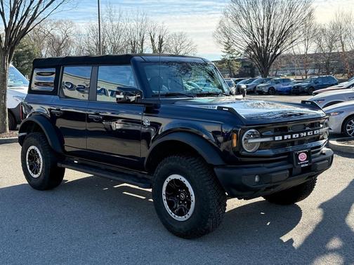 2021 Ford Bronco Outer Banks